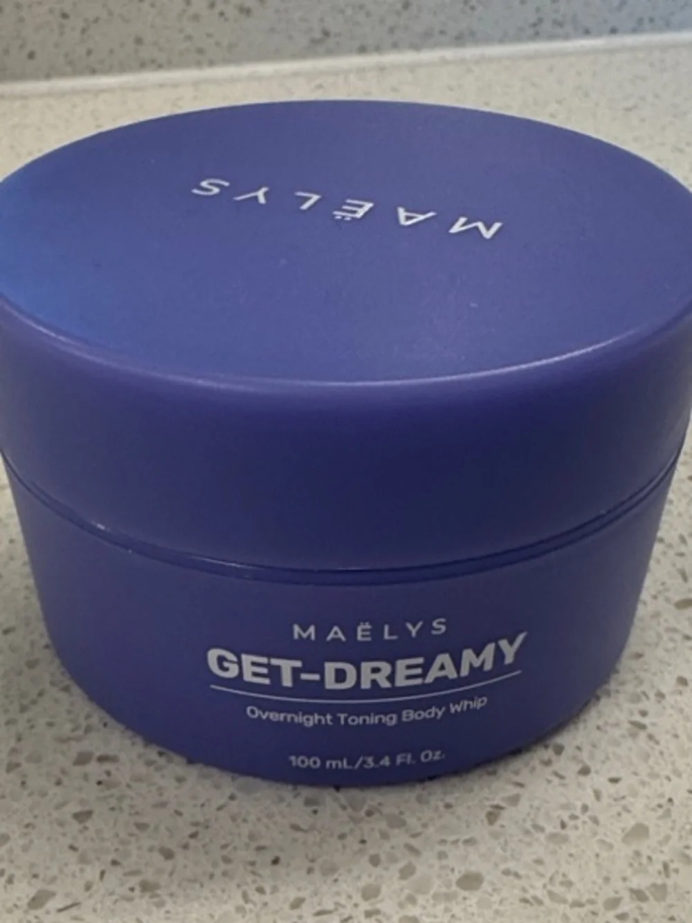 MAËLYS Get-Dreamy Overnight Toning Body Whip — Purple